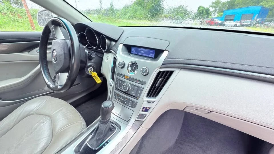 2009 Cadillac CTS 2nd Gen - Image 16 of 19