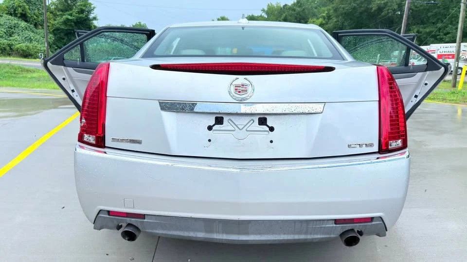2009 Cadillac CTS 2nd Gen - Image 8 of 19