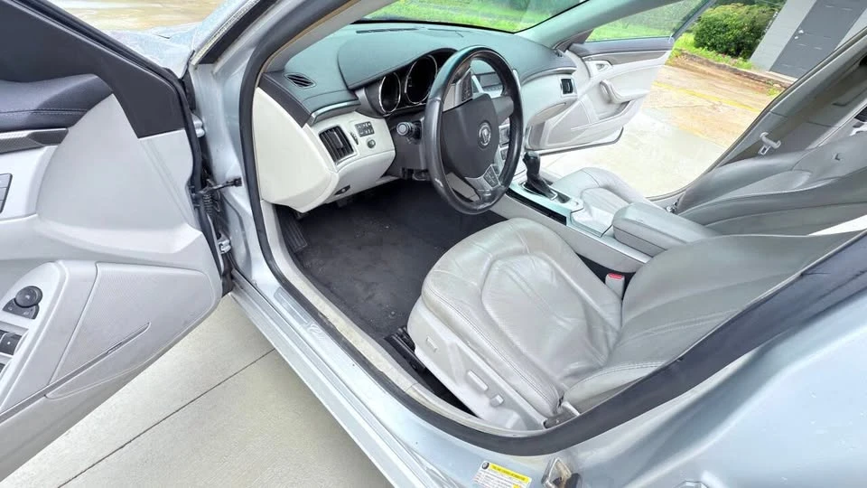 2009 Cadillac CTS 2nd Gen - Image 12 of 19