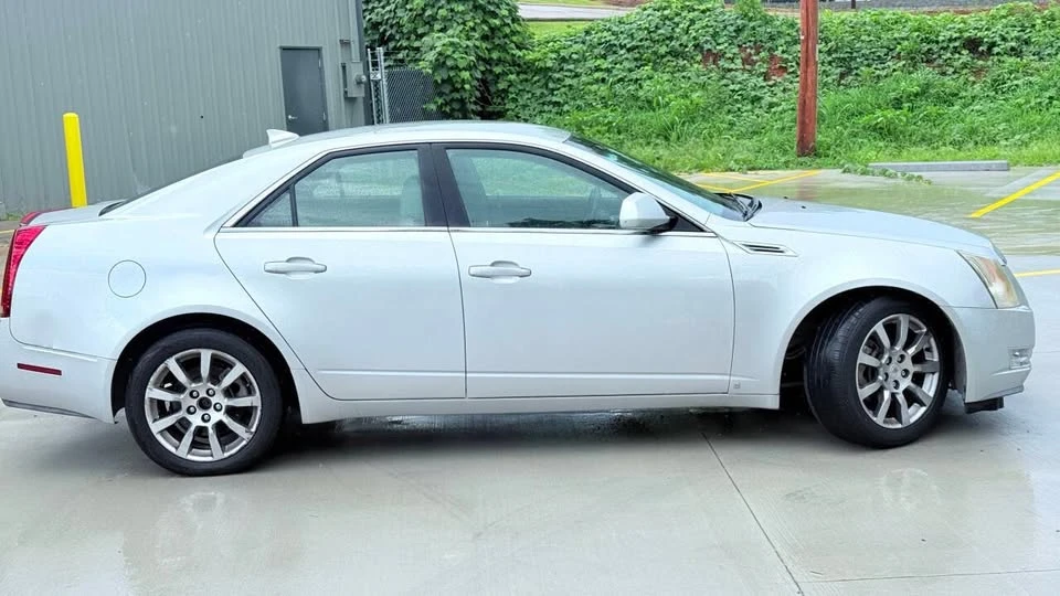 2009 Cadillac CTS 2nd Gen - Image 19 of 19