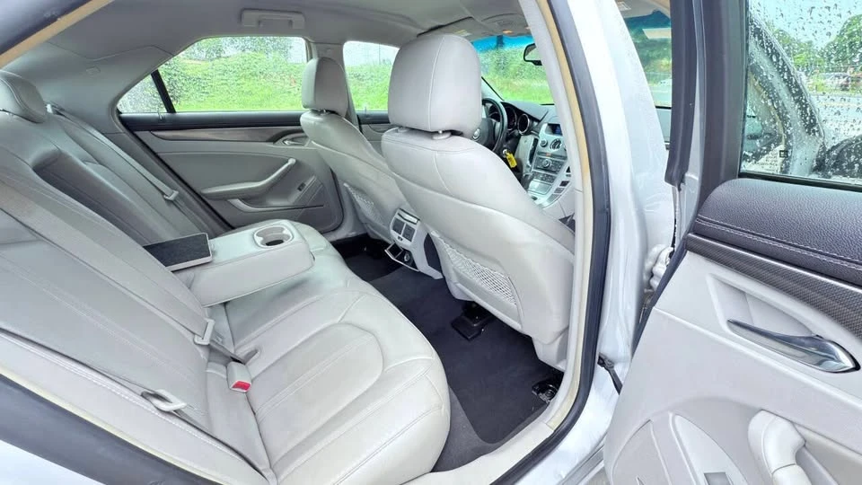 2009 Cadillac CTS 2nd Gen - Image 14 of 19