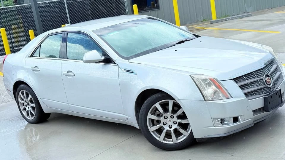 2009 Cadillac CTS 2nd Gen - Image 18 of 19