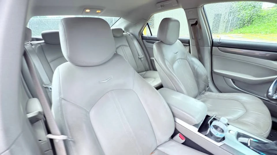 2009 Cadillac CTS 2nd Gen - Image 15 of 19