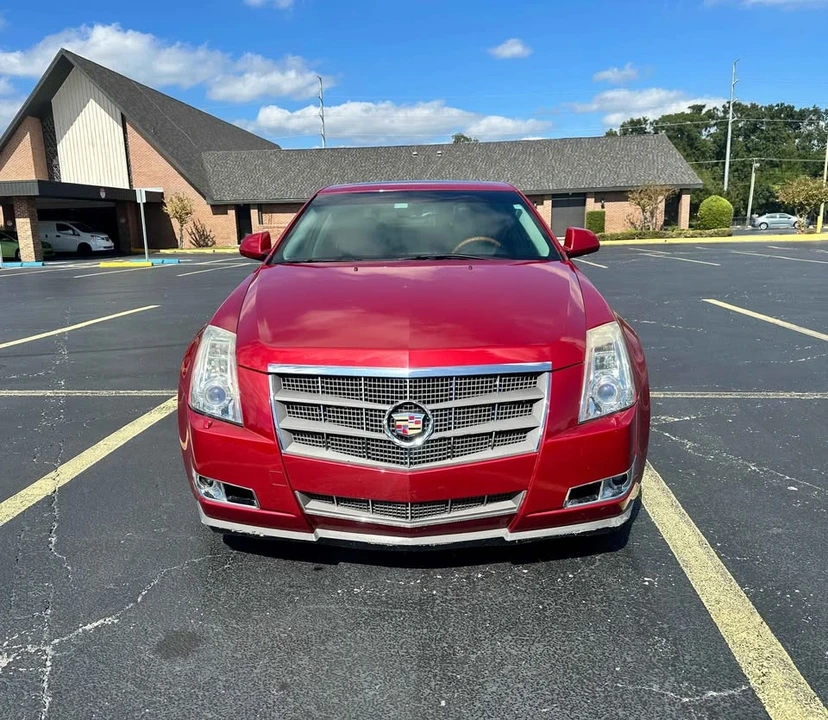 2009 Cadillac CTS 2nd Gen - Image 4 of 14