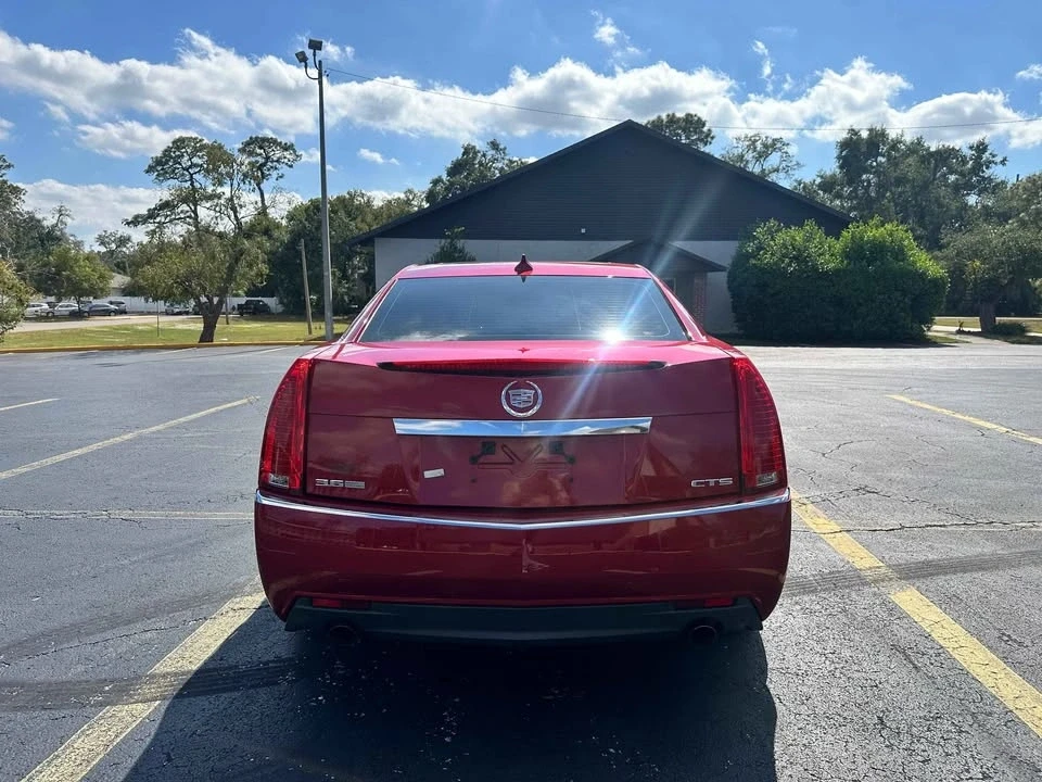2009 Cadillac CTS 2nd Gen - Image 5 of 14