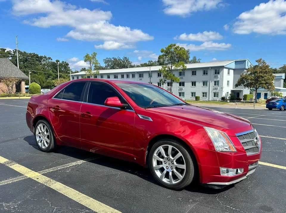 2009 Cadillac CTS 2nd Gen - Image 8 of 14