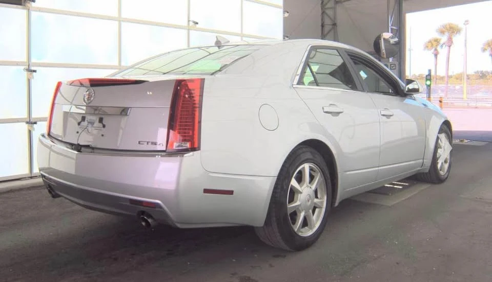2009 Cadillac CTS 2nd Gen - Image 3 of 5
