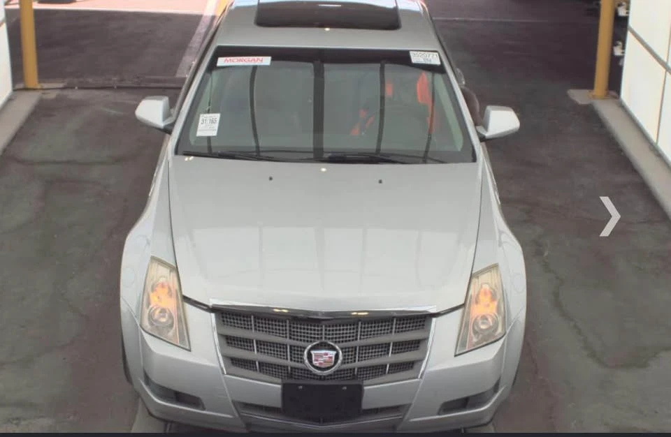 2009 Cadillac CTS 2nd Gen - Image 2 of 5