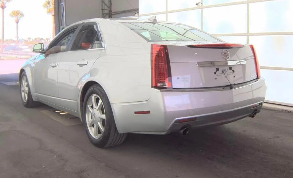 2009 Cadillac CTS 2nd Gen - Image 4 of 5