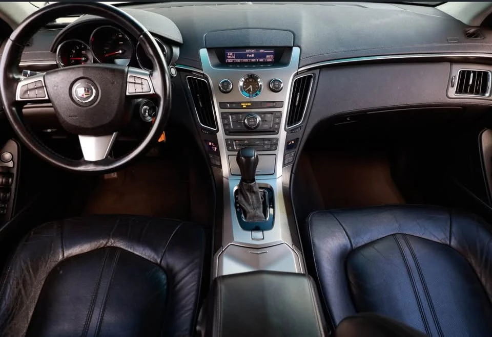 2009 Cadillac CTS 2nd Gen - Image 4 of 8