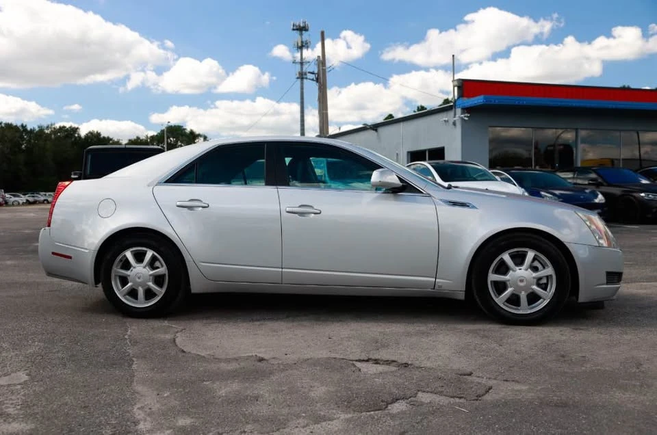 2009 Cadillac CTS 2nd Gen - Image 8 of 8