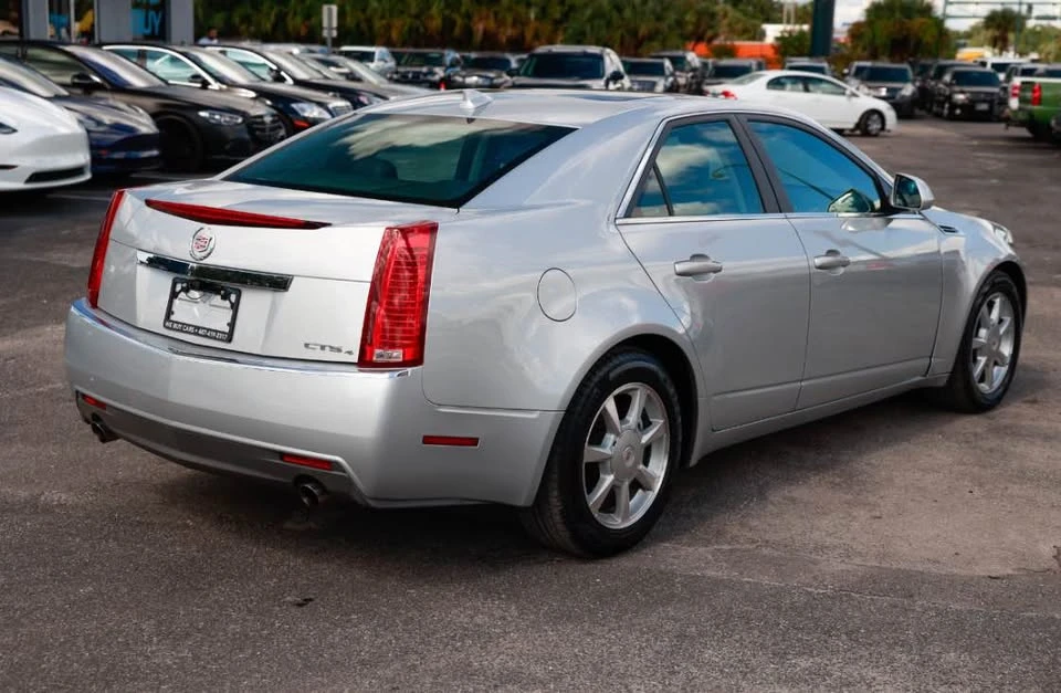 2009 Cadillac CTS 2nd Gen - Image 6 of 8