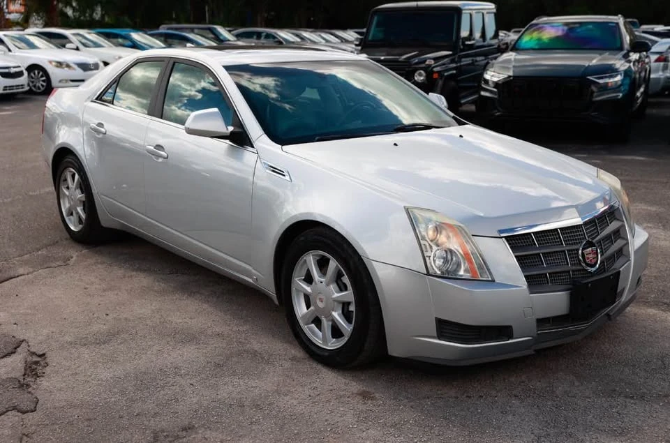 2009 Cadillac CTS 2nd Gen - Image 7 of 8