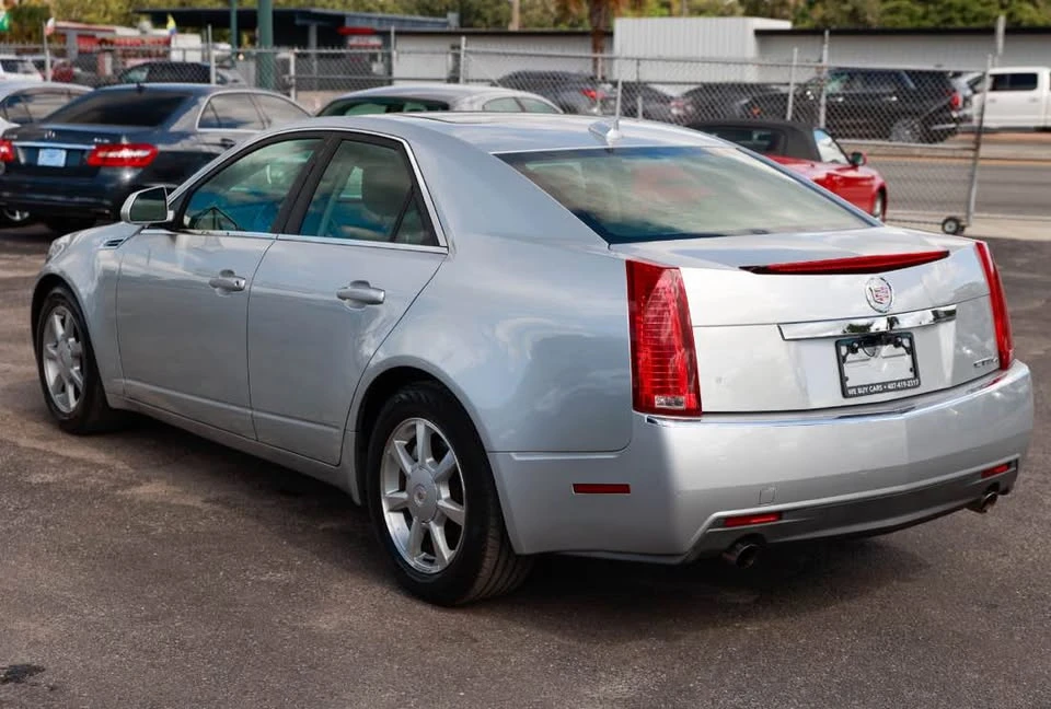 2009 Cadillac CTS 2nd Gen - Image 3 of 8