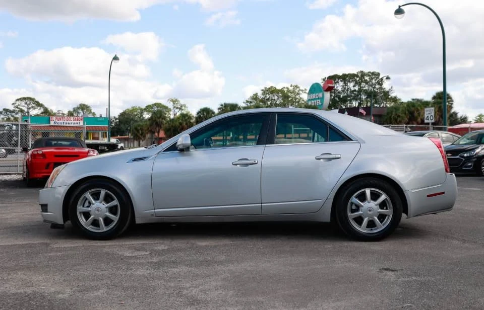 2009 Cadillac CTS 2nd Gen - Image 5 of 8