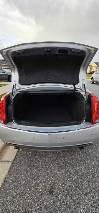 2009 Cadillac CTS 2nd Gen - Image 5 of 11