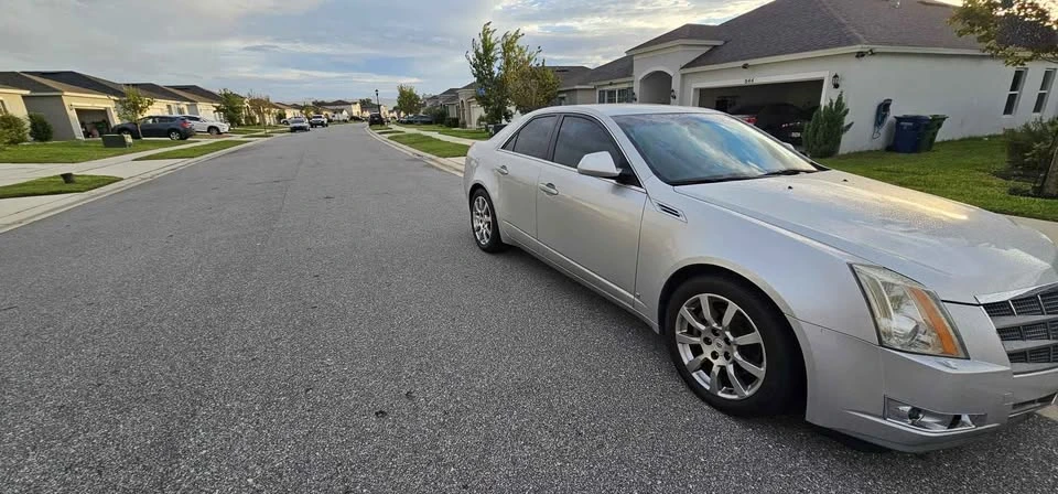 2009 Cadillac CTS 2nd Gen - Image 3 of 11
