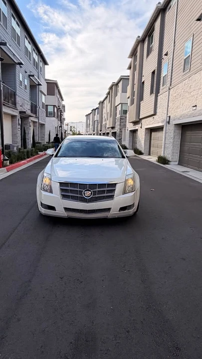 2009 Cadillac CTS 2nd Gen - Image 2 of 15