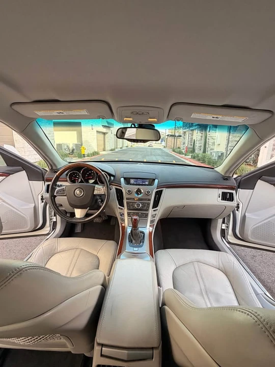2009 Cadillac CTS 2nd Gen - Image 12 of 15