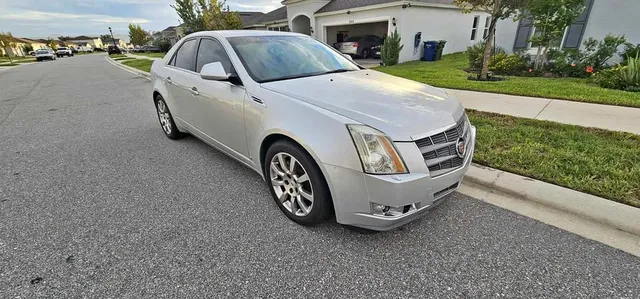 2009 Cadillac CTS Luxury Collection