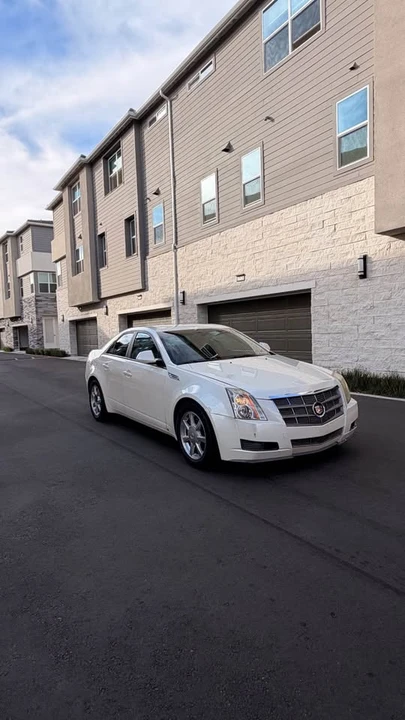 2009 Cadillac CTS 2nd Gen - Image 3 of 15