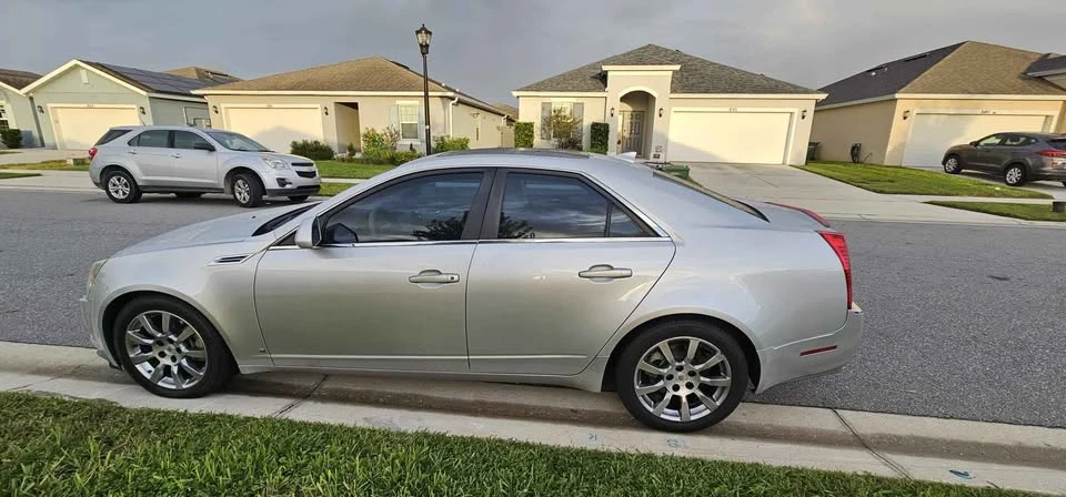 2009 Cadillac CTS 2nd Gen - Image 4 of 11