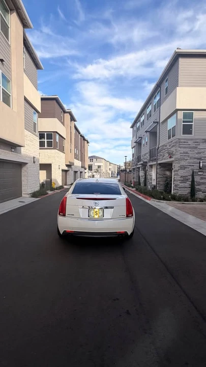 2009 Cadillac CTS 2nd Gen - Image 5 of 15