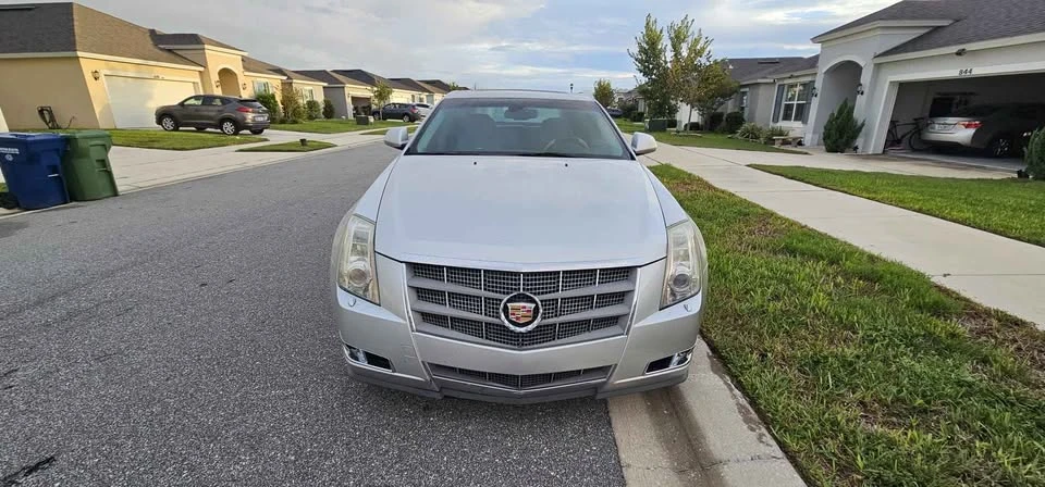 2009 Cadillac CTS 2nd Gen - Image 2 of 11