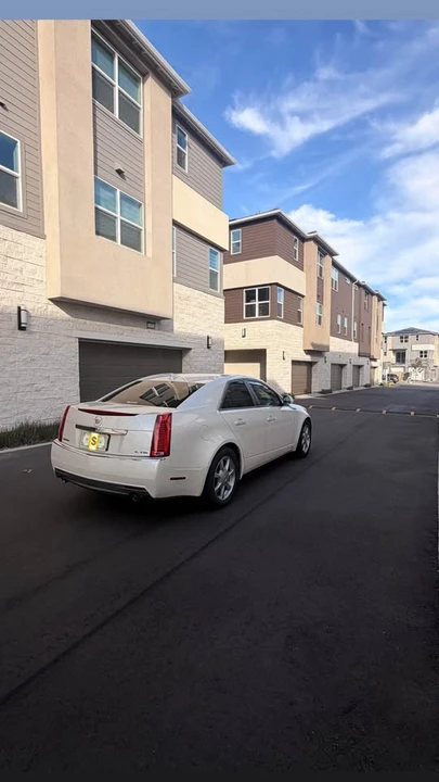 2009 Cadillac CTS 2nd Gen - Image 4 of 15