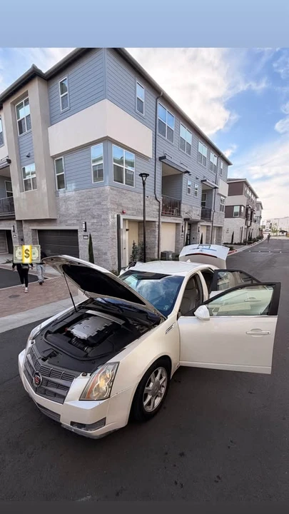 2009 Cadillac CTS 2nd Gen - Image 15 of 15