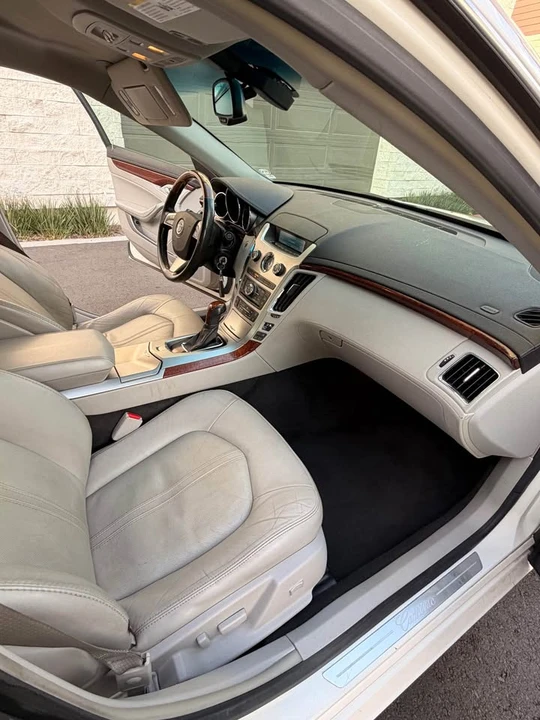 2009 Cadillac CTS 2nd Gen - Image 13 of 15