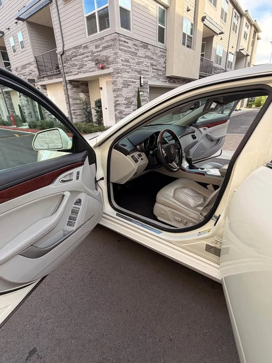2009 Cadillac CTS 2nd Gen - Image 7 of 15