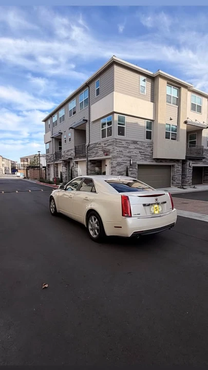 2009 Cadillac CTS 2nd Gen - Image 6 of 15