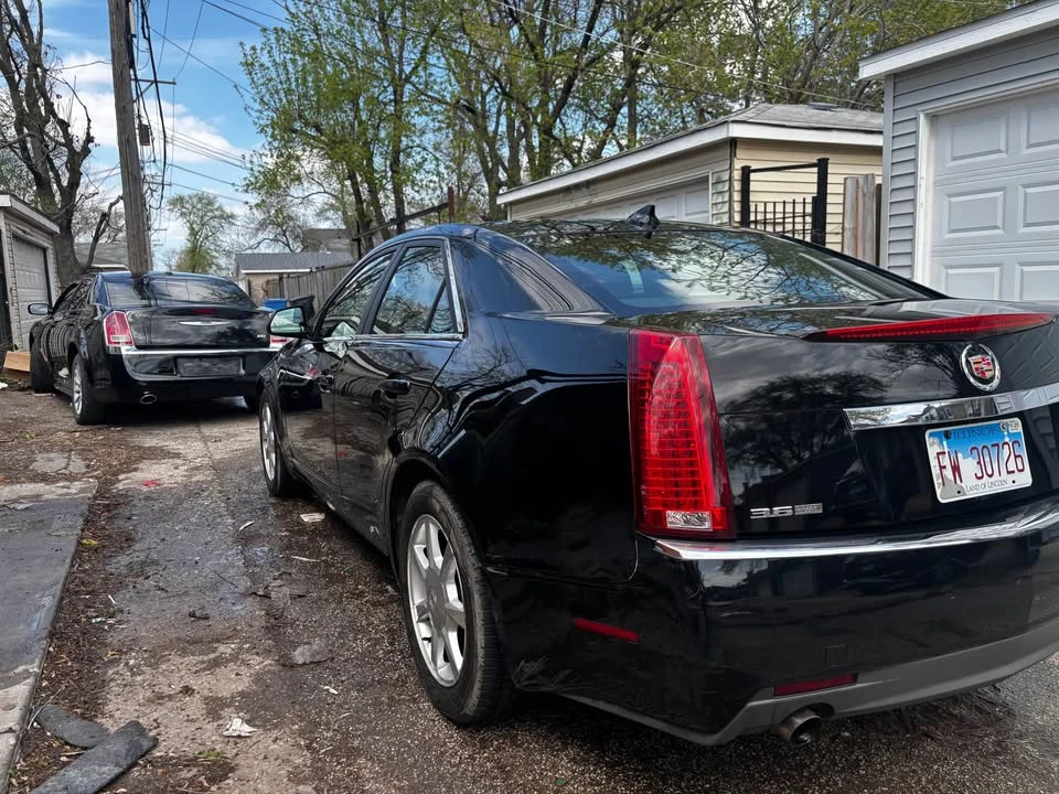 2009 Cadillac CTS 2nd Gen - Image 4 of 9