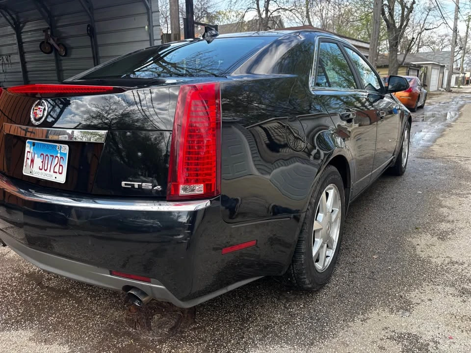 2009 Cadillac CTS 2nd Gen - Image 3 of 9