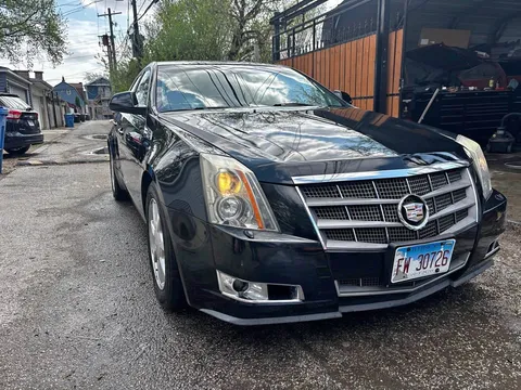 2009 Cadillac CTS Luxury Collection