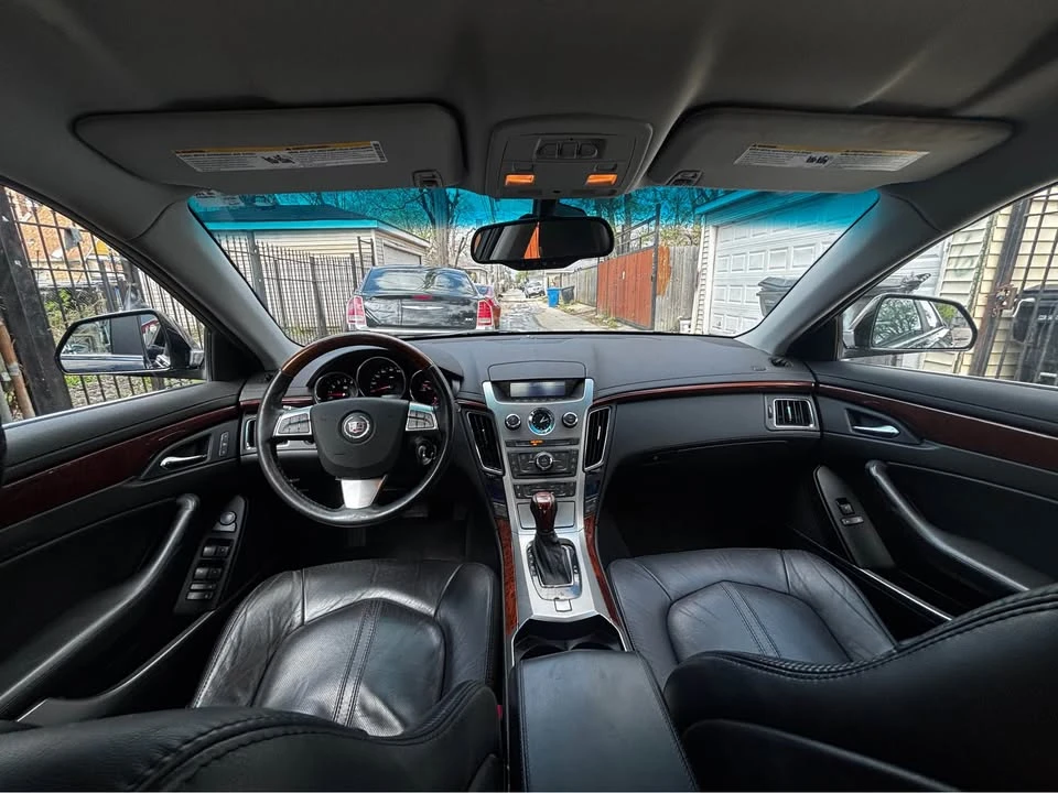2009 Cadillac CTS 2nd Gen - Image 6 of 9