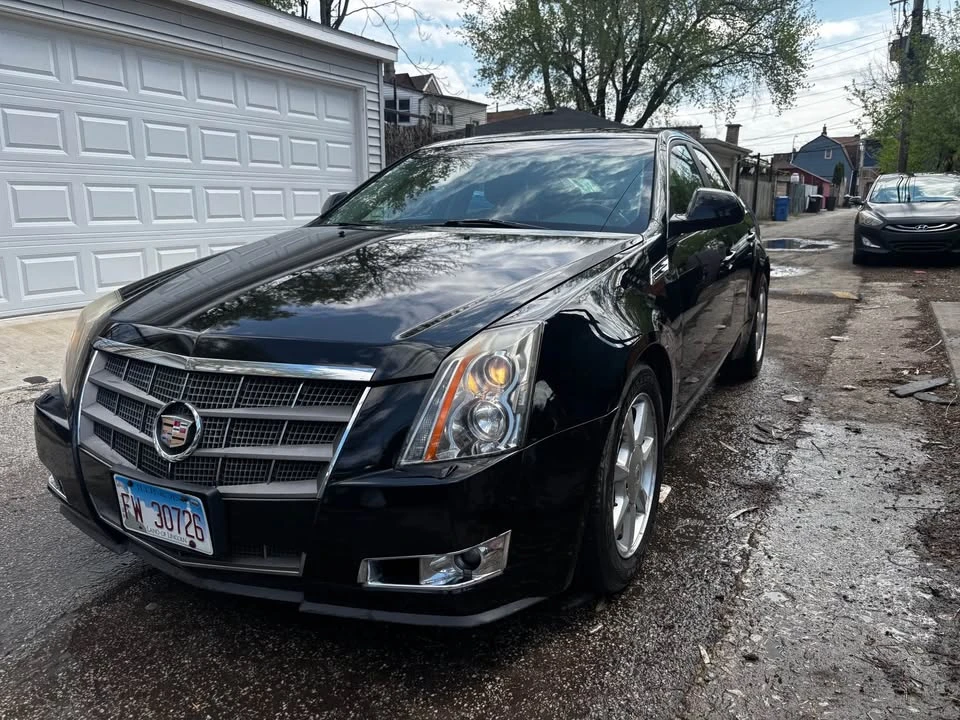 2009 Cadillac CTS 2nd Gen - Image 2 of 9