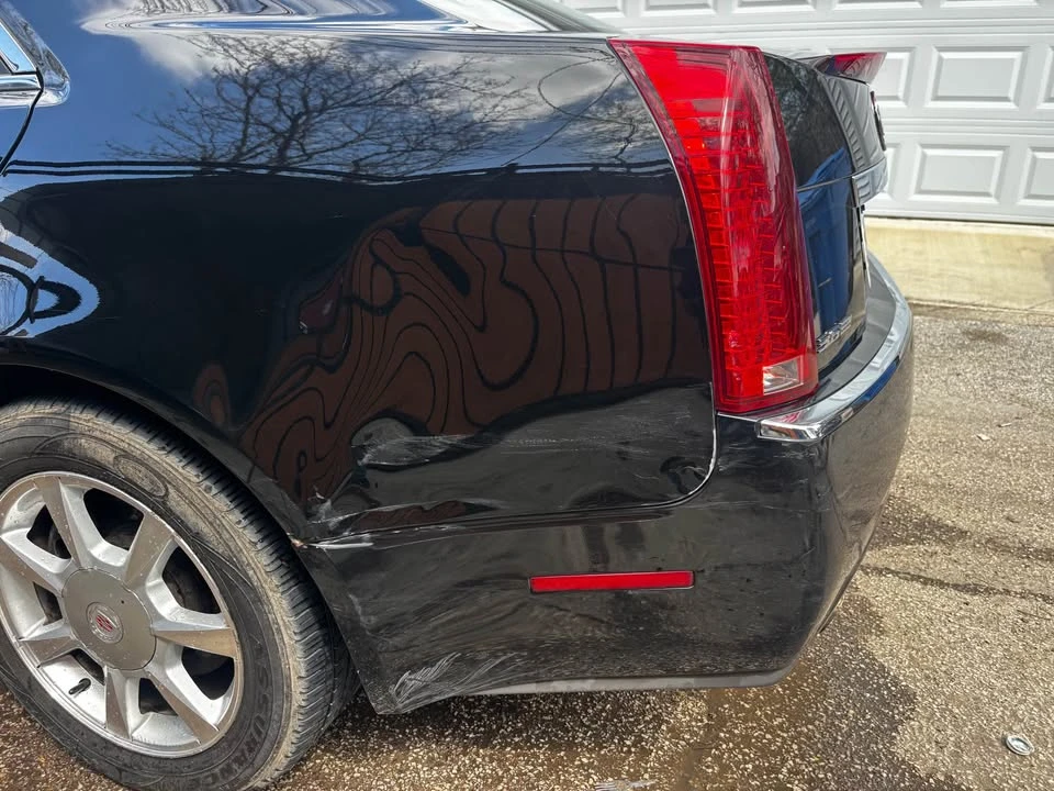 2009 Cadillac CTS 2nd Gen - Image 5 of 9