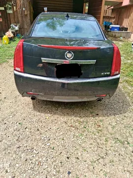 2009 Cadillac CTS Luxury Collection