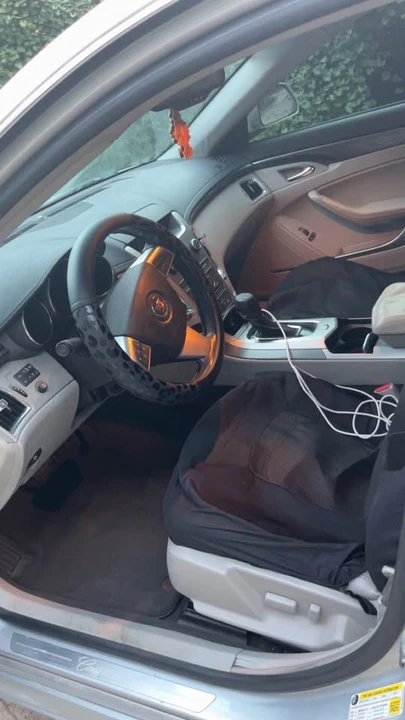 2009 Cadillac CTS 2nd Gen - Image 7 of 8