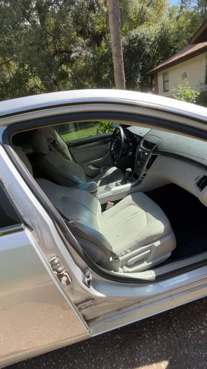 2009 Cadillac CTS 2nd Gen - Image 4 of 8