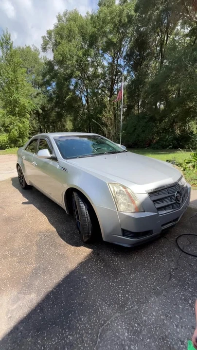 2009 Cadillac CTS 2nd Gen - Image 2 of 8
