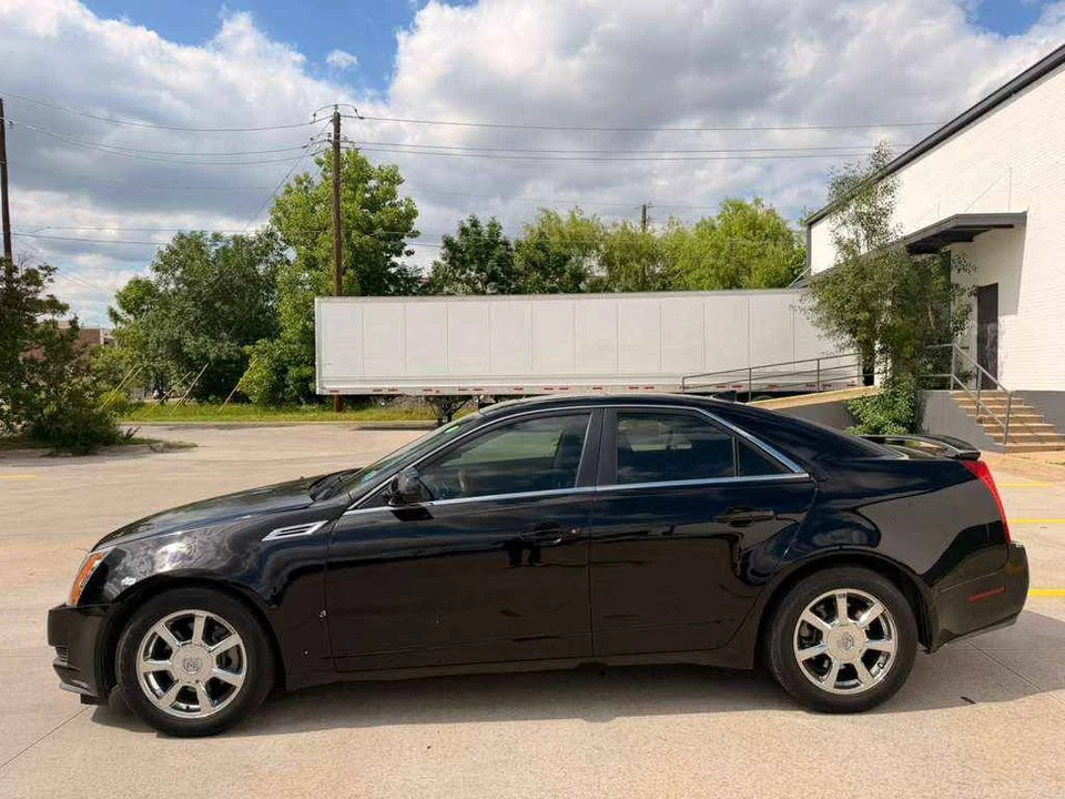 2009 Cadillac CTS 2nd Gen - Image 8 of 12