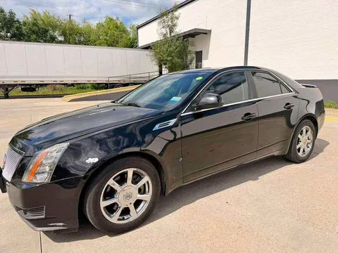 2009 Cadillac CTS Luxury Sedan
