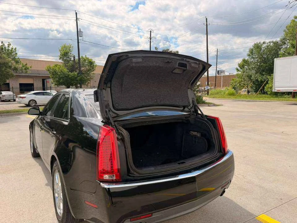 2009 Cadillac CTS 2nd Gen - Image 5 of 12