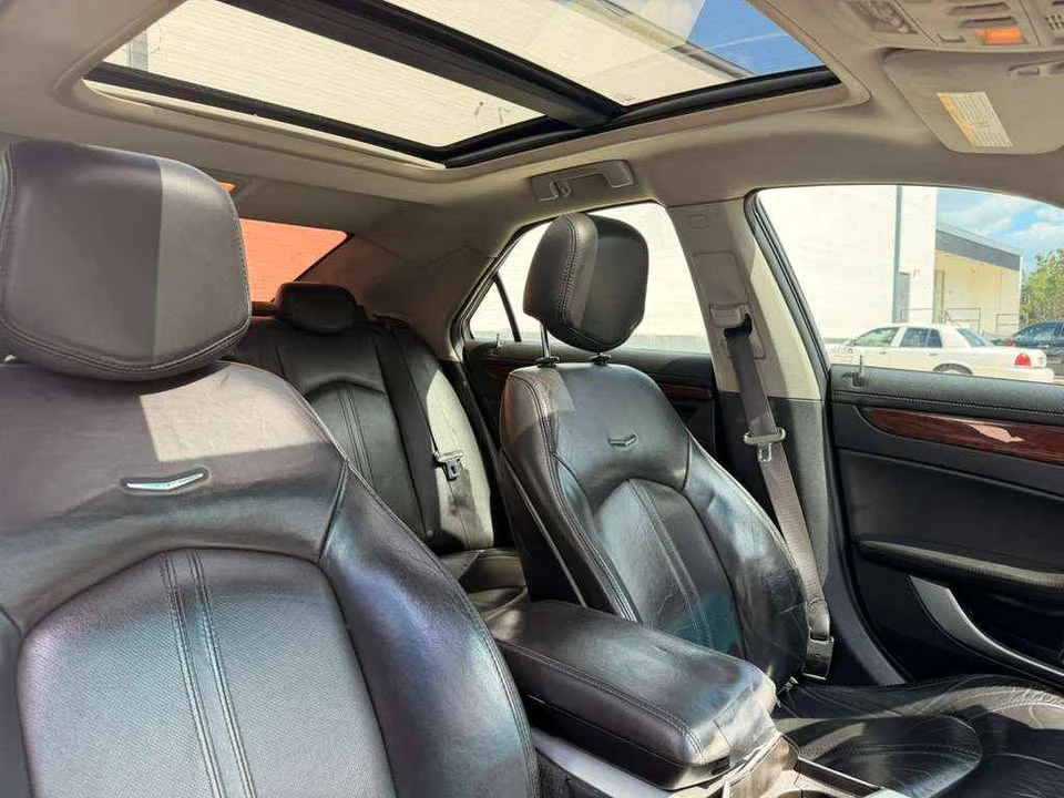 2009 Cadillac CTS 2nd Gen - Image 7 of 12