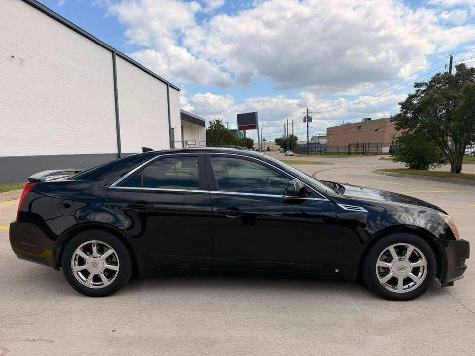 2009 Cadillac CTS 2nd Gen - Image 11 of 12