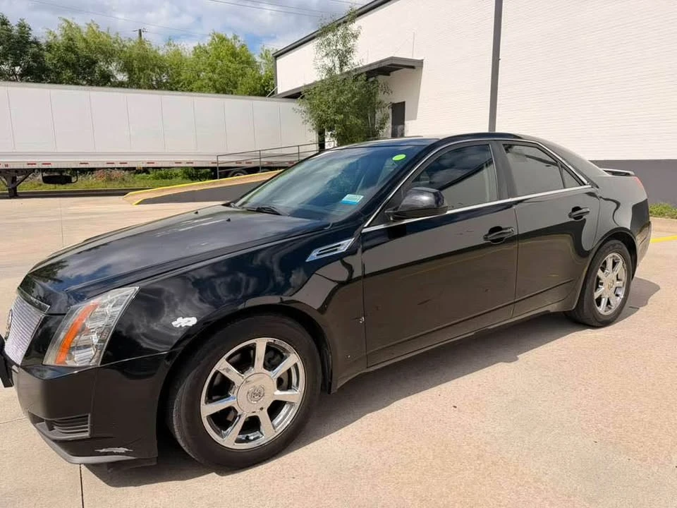 2009 Cadillac CTS 2nd Gen - Image 10 of 14
