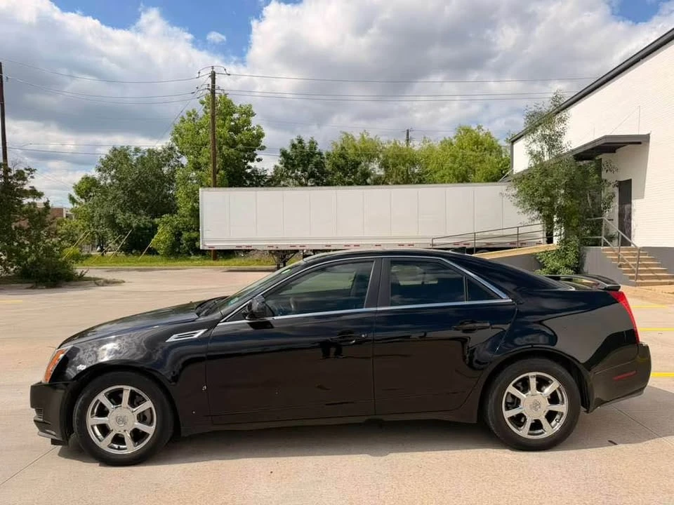 2009 Cadillac CTS 2nd Gen - Image 13 of 14